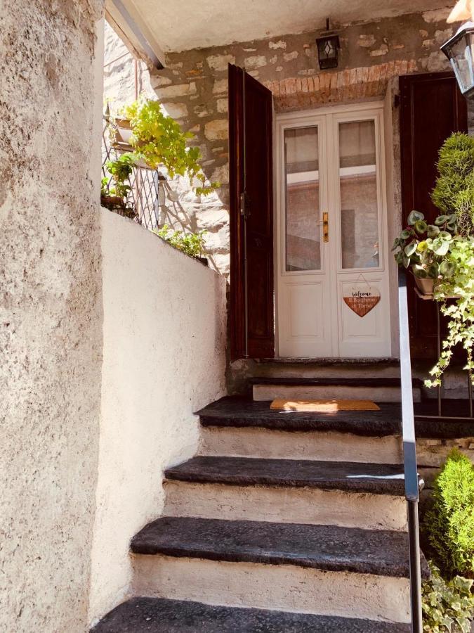 Il Borghetto Di Torno Apartment Exterior photo