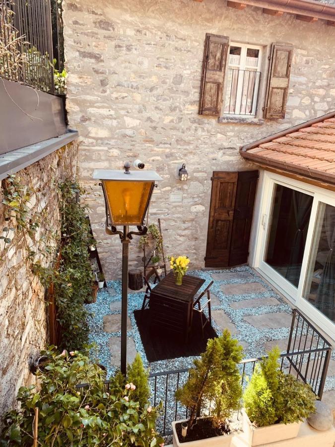 Il Borghetto Di Torno Apartment Exterior photo