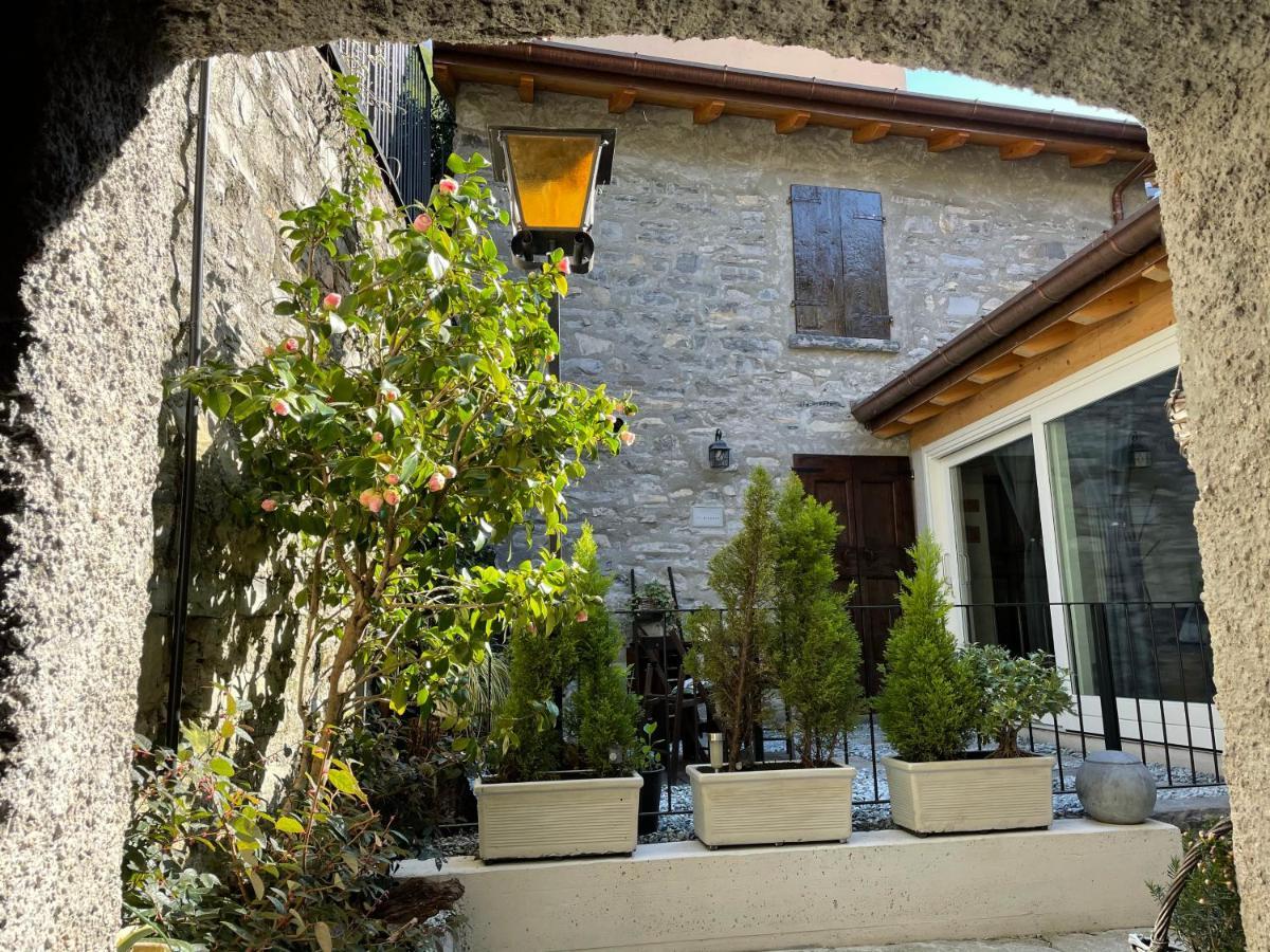 Il Borghetto Di Torno Apartment Exterior photo